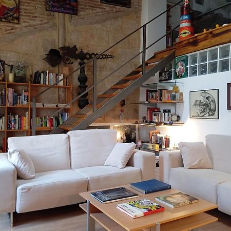 Apartament Casa El Angel Loft Denia Centro Con Parking Zewnętrze zdjęcie