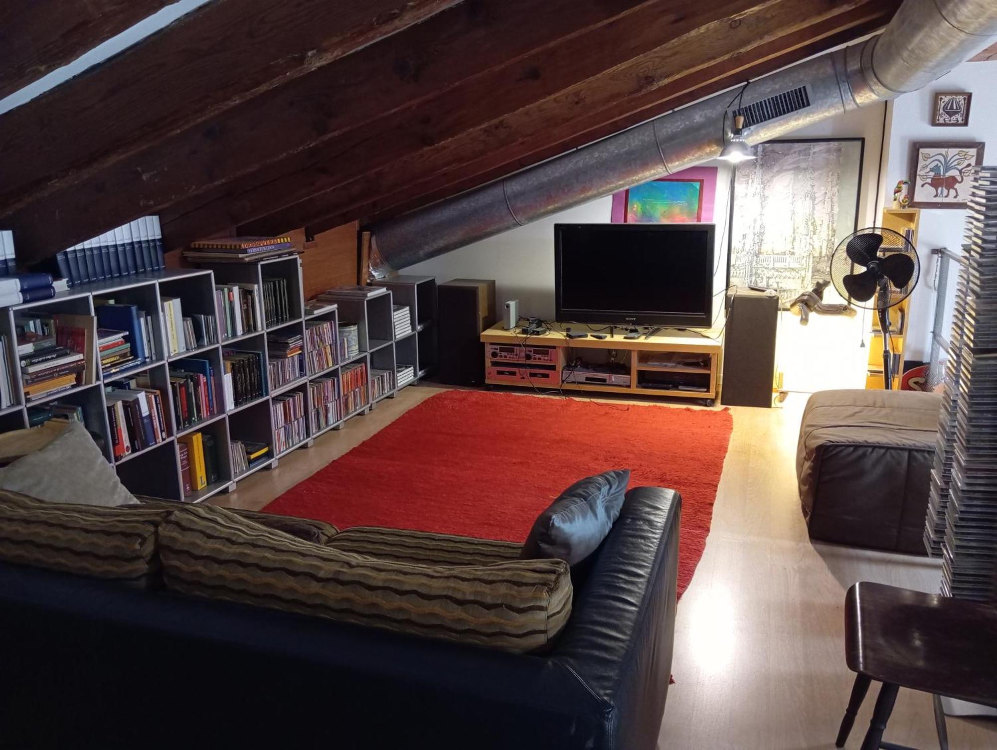 Apartament Casa El Angel Loft Denia Centro Con Parking Zewnętrze zdjęcie