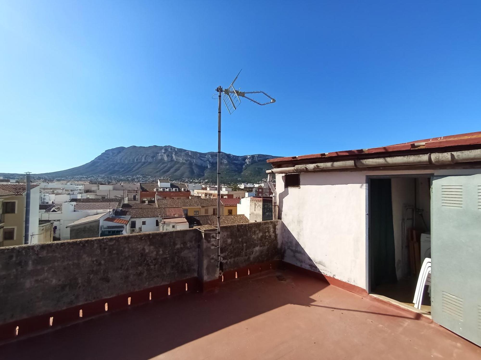 Apartament Casa El Angel Loft Denia Centro Con Parking Zewnętrze zdjęcie