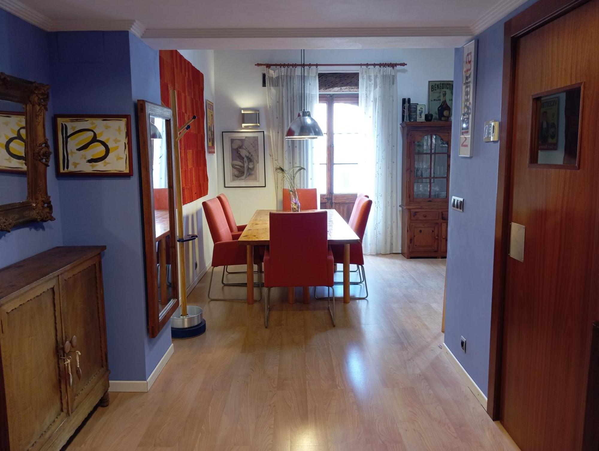 Apartament Casa El Angel Loft Denia Centro Con Parking Zewnętrze zdjęcie