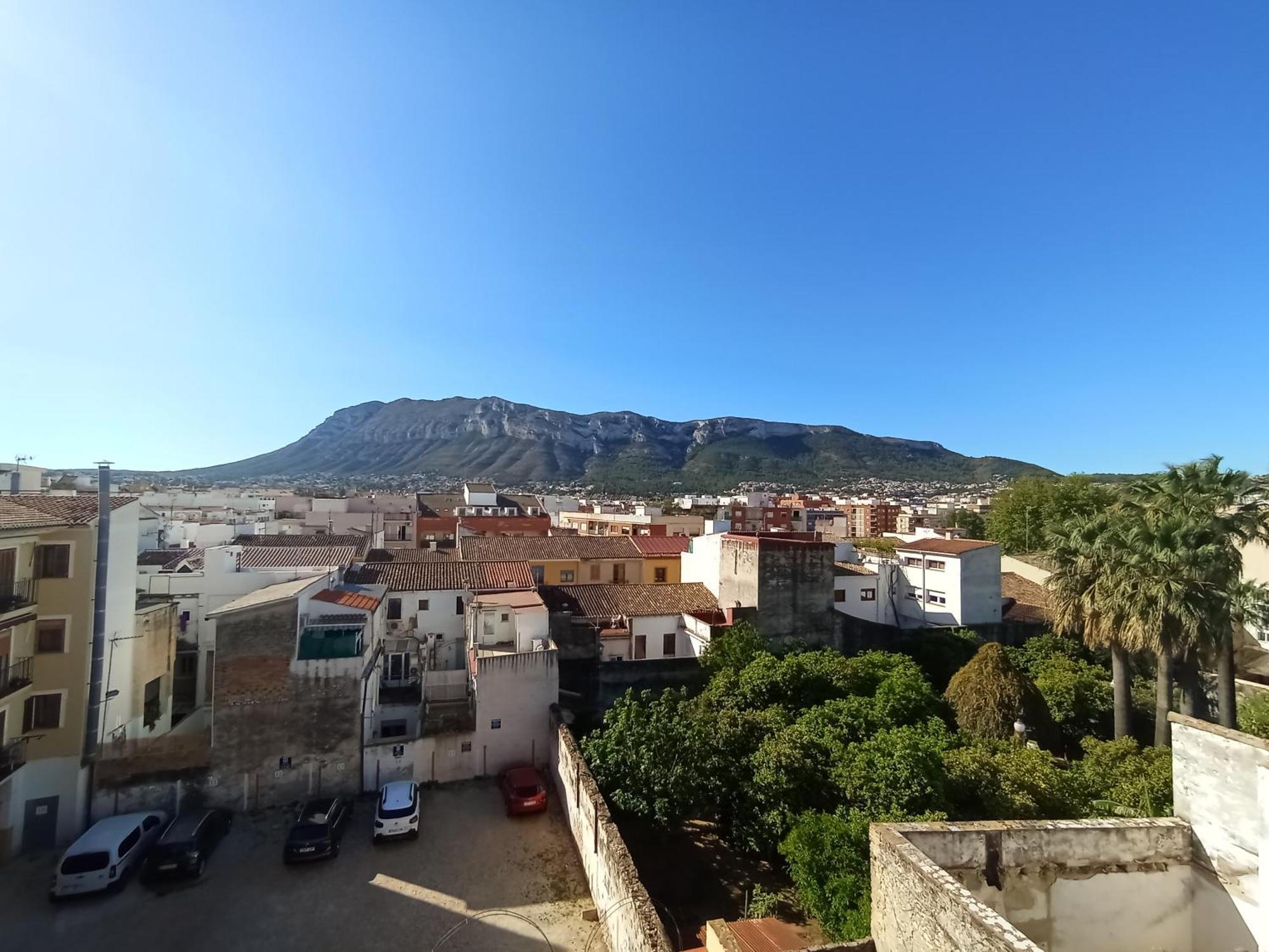 Apartament Casa El Angel Loft Denia Centro Con Parking Zewnętrze zdjęcie