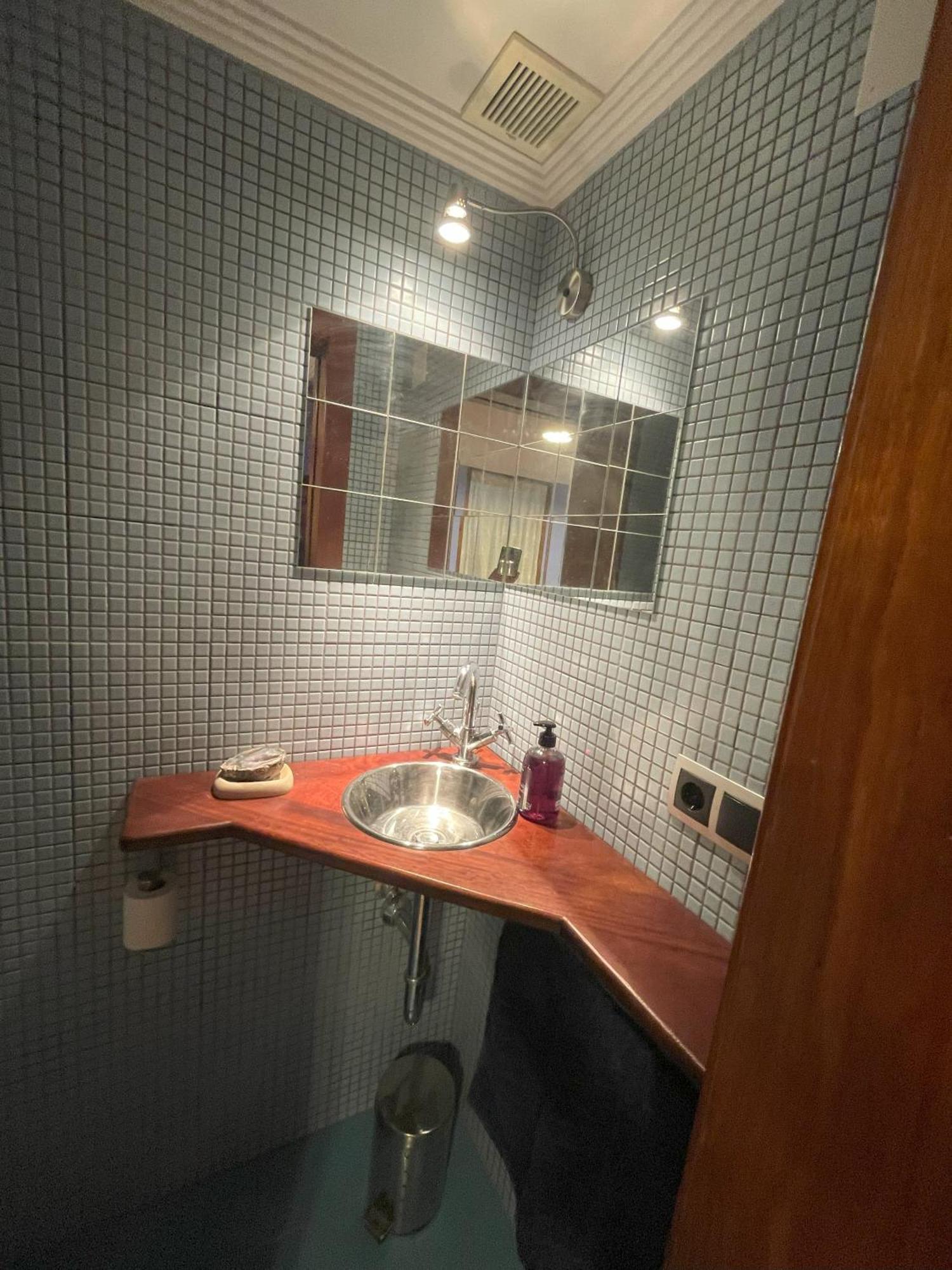 Apartament Casa El Angel Loft Denia Centro Con Parking Zewnętrze zdjęcie