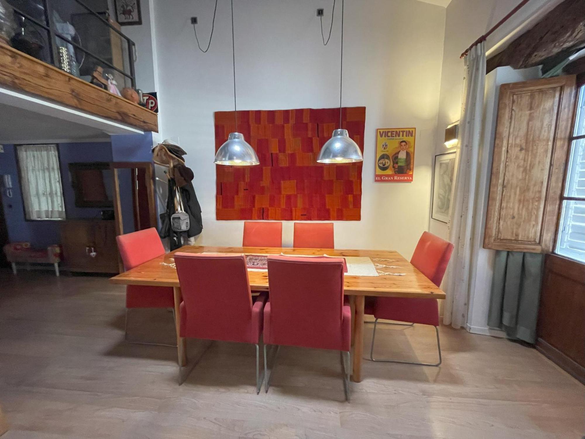 Apartament Casa El Angel Loft Denia Centro Con Parking Zewnętrze zdjęcie