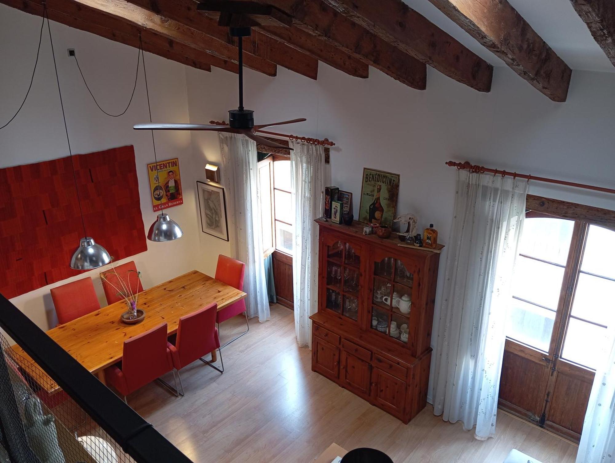 Apartament Casa El Angel Loft Denia Centro Con Parking Zewnętrze zdjęcie