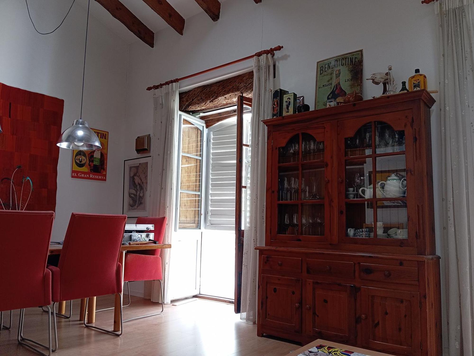 Apartament Casa El Angel Loft Denia Centro Con Parking Zewnętrze zdjęcie