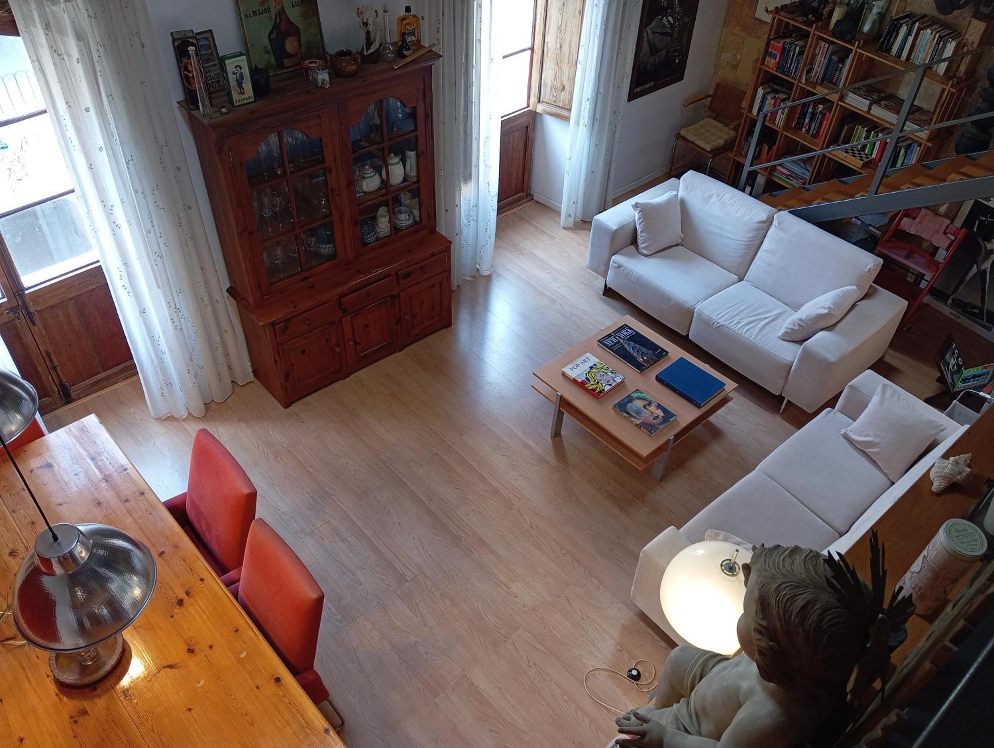 Apartament Casa El Angel Loft Denia Centro Con Parking Zewnętrze zdjęcie