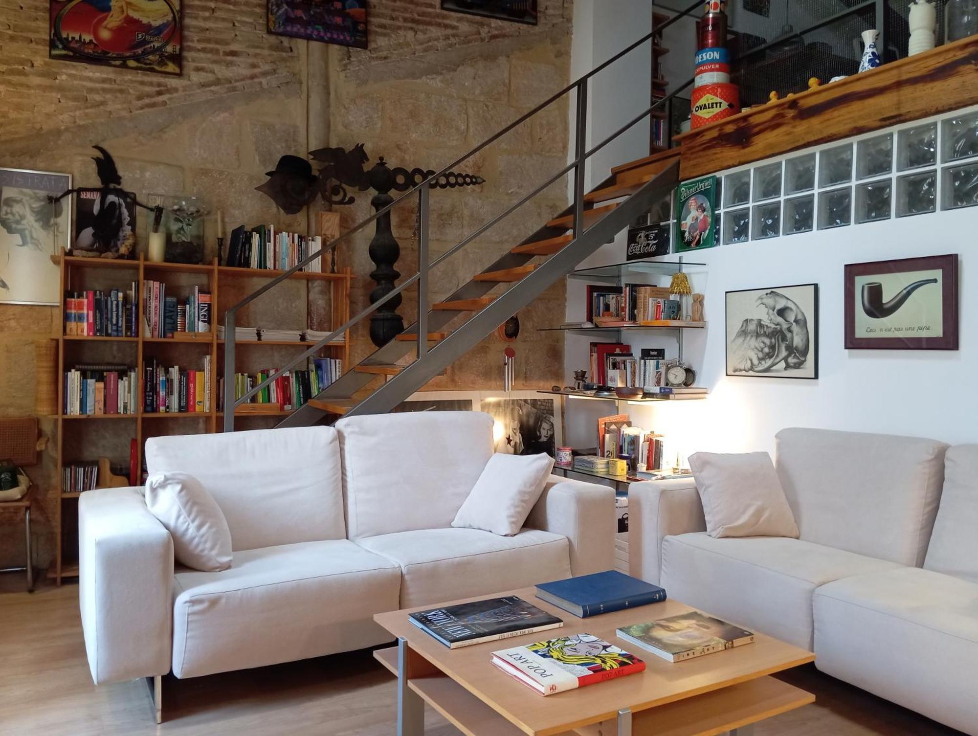 Apartament Casa El Angel Loft Denia Centro Con Parking Zewnętrze zdjęcie