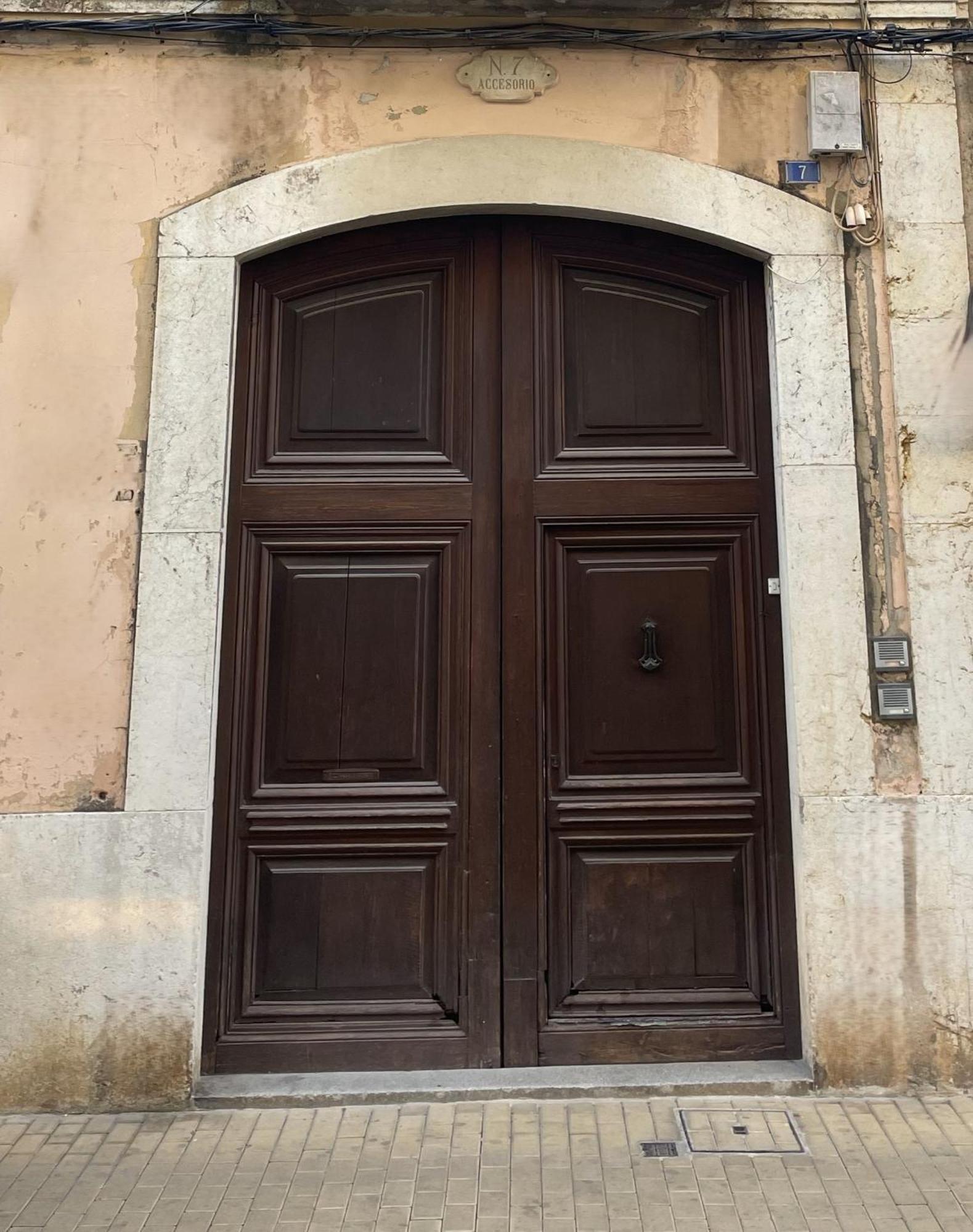 Apartament Casa El Angel Loft Denia Centro Con Parking Zewnętrze zdjęcie