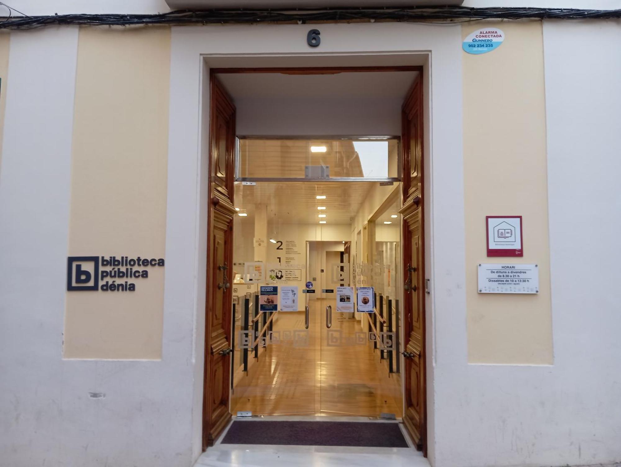 Apartament Casa El Angel Loft Denia Centro Con Parking Zewnętrze zdjęcie